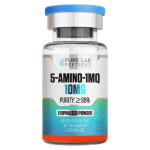 5 amino 1mq research peptide