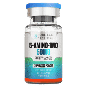 5 amino 1mq research peptide