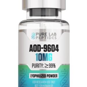 aod 9604 research peptide