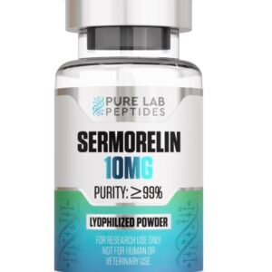 sermorelin research peptide