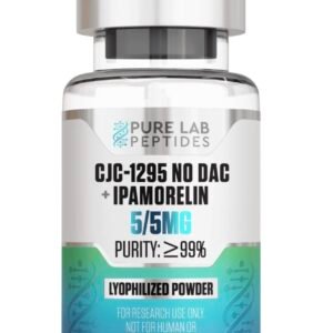 cjc 1295 dac research peptide