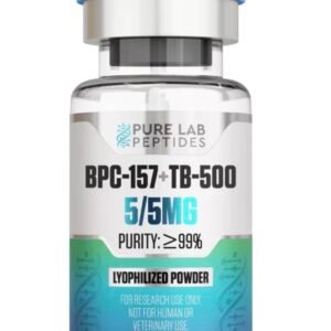 bpc 157 + tb 500 (10mg blend)