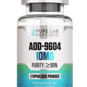 aod 9604 research peptide