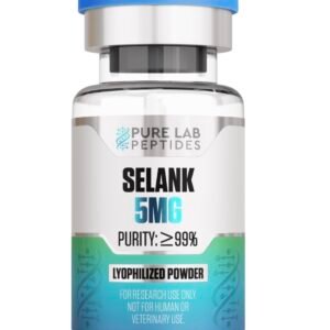 Selank Research Peptide selank research peptide
