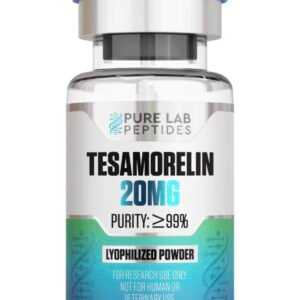 tesamorelin research peptide