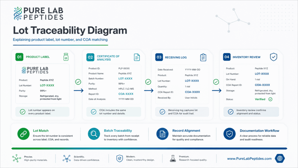 lot traceability