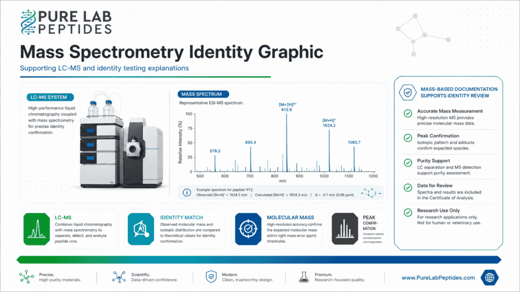 mass spectrometry
