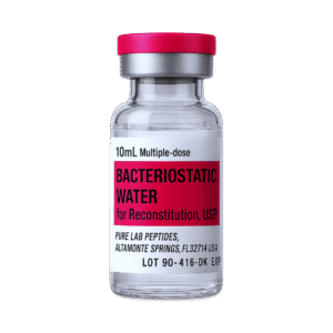 Bacteriostatic Water 10ml bacteriostatic water 10ml