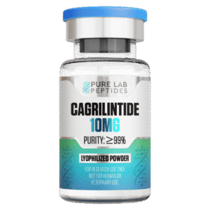 cagrilintide research peptide