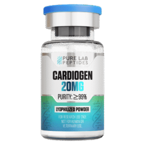 purelabpeptide cardiogen 20mg