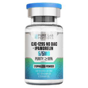 cjc 1295 no dac + ipamorelin (10mg blend)