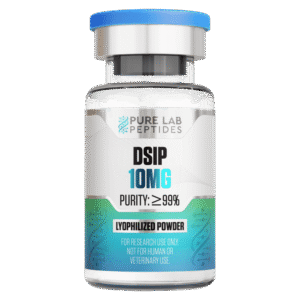 dsip research peptide