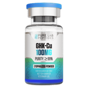 Ghk-Cu Research Peptide ghk cu research peptide