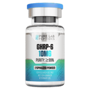 ghrp 6 research peptide