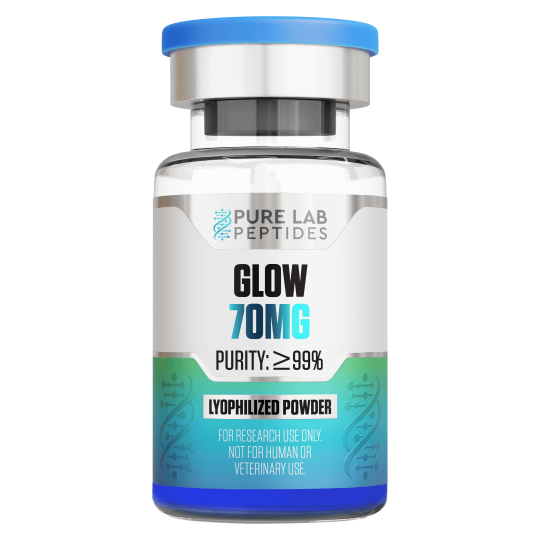 glow (ghk cu 50mg + tb 500 10mg + bpc 157 10mg) 70mg blend glow (ghk cu 50mg + tb 500 10mg + bpc 157 10mg) 70mg blend