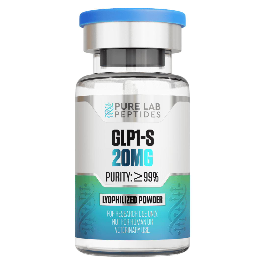 glp1 s research peptide glp1 s research peptide
