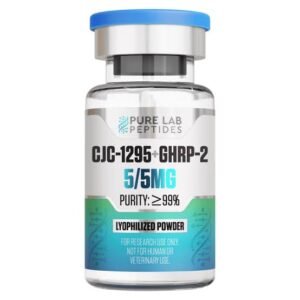CJC-1295 + GHRP-2 (10mg Blend)