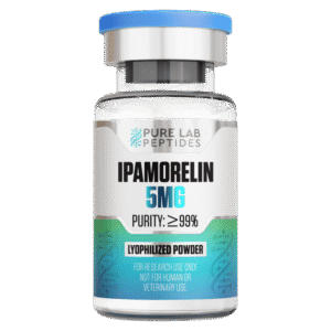 ipamorelin research peptide