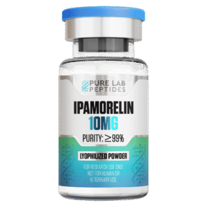 ipamorelin research peptide