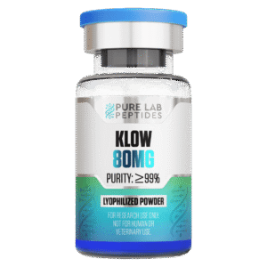 klow (tb 500 10mg + bpc 157 10mg + kpv 10mg + ghk cu 50mg)
