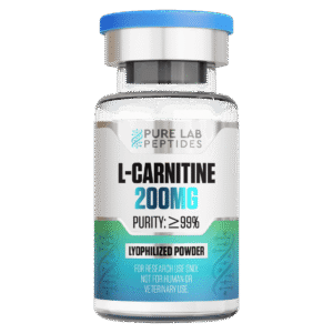 purelabpeptide l carnitine 200mg