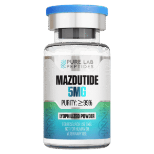 Mazdutide Research Peptide mazdutide research peptide