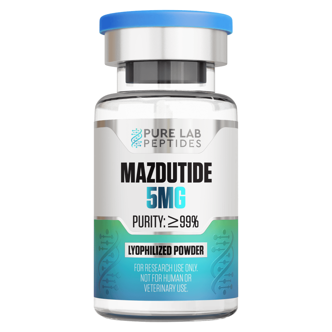 mazdutide research peptide mazdutide research peptide