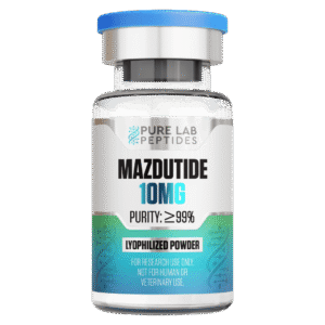 Mazdutide Research Peptide mazdutide research peptide