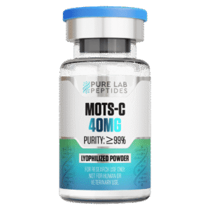 mots c research peptide