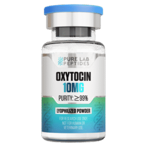 oxytocin research peptide