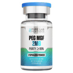 purelabpeptide peg mgf 2mg