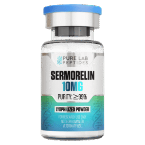 sermorelin research peptide