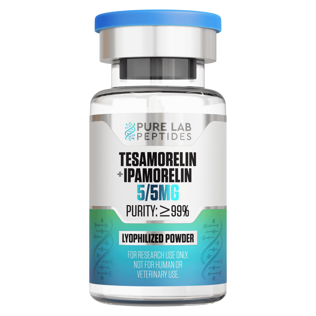 tesamorelin 5mg + ipamorelin 5mg (10mg blend) tesamorelin 5mg + ipamorelin 5mg (10mg blend)