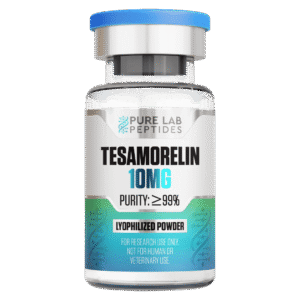 tesamorelin research peptide