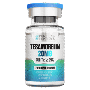 tesamorelin research peptide