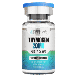 purelabpeptide thymogen 20mg