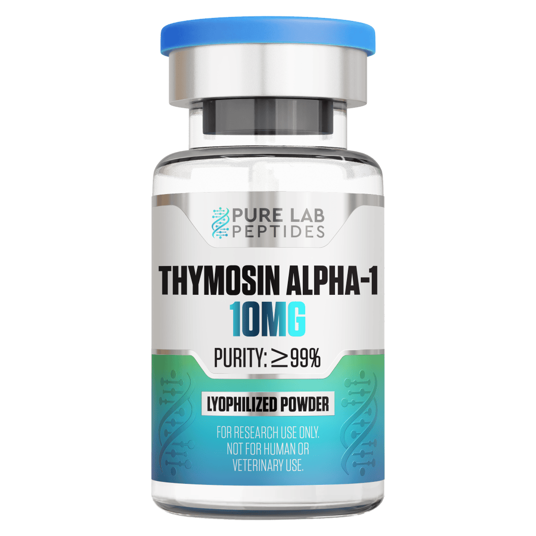 thymosin alpha 1 research peptide thymosin alpha 1 research peptide