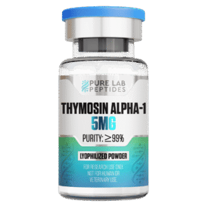 thymosin alpha 1 research peptide