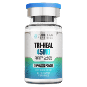 tri heal(tb 500 25mg + bpc 157 10mg + kpv 10mg)
